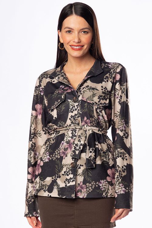 Casaco Trend Femme