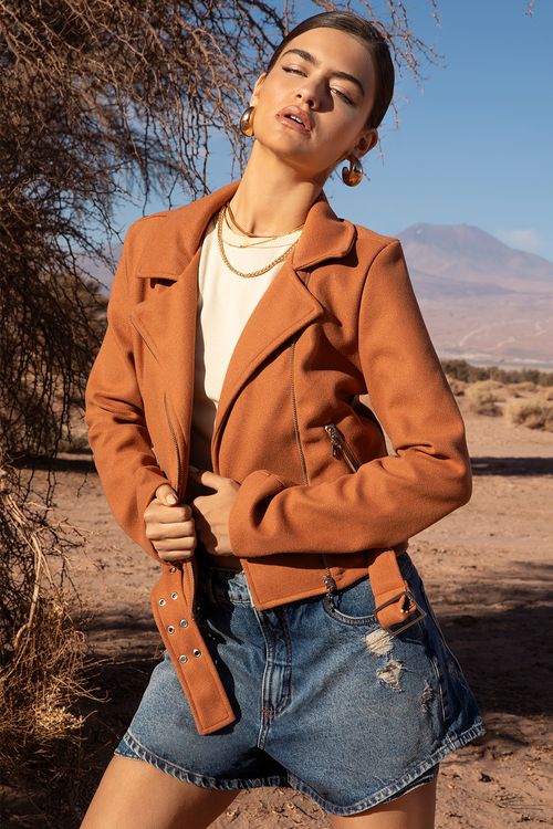 SHORTS DIRTY WASHED UNICA