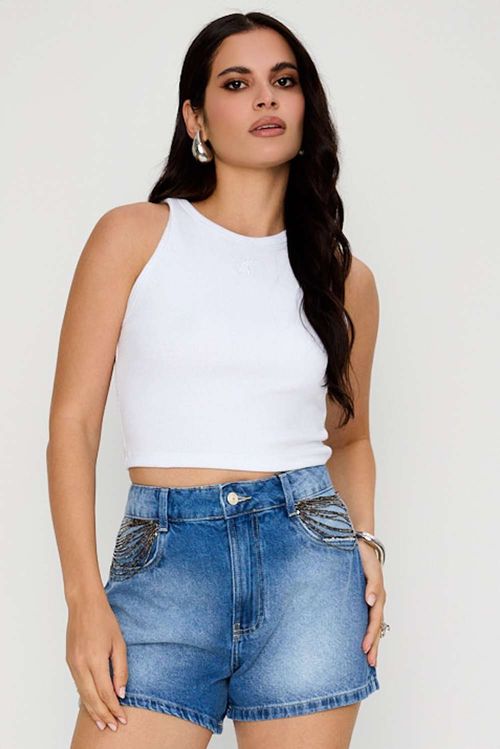 REGATA NADADOR RIBANA BASIC YK BRANCO